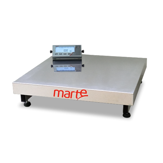 Balança Vertical Balança Digital Plataforma Inox Capacidade 101Kg Lsplus100