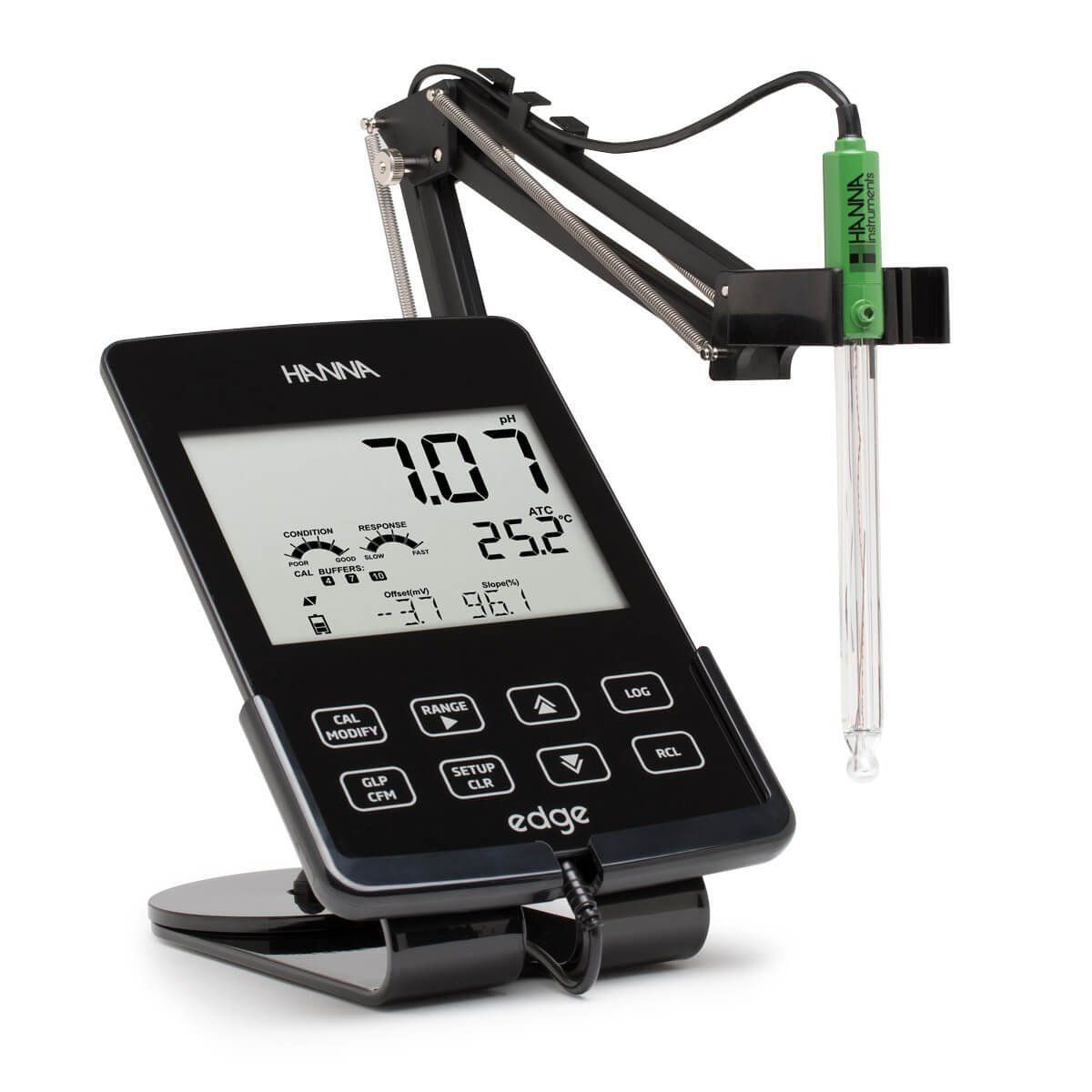 Phmetro Medidor De Ph Resistente À Água Combo Ph/condutividade/tds