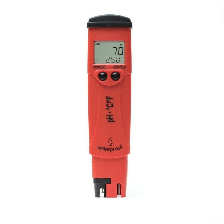 Medidor De Condutividade Portátil Faixa Alta Combo Ph