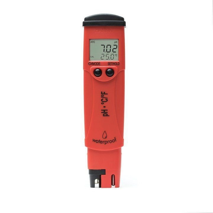 Phmetro Medidor De Ph Resistente À Água Combo Ph/condutividade/tds