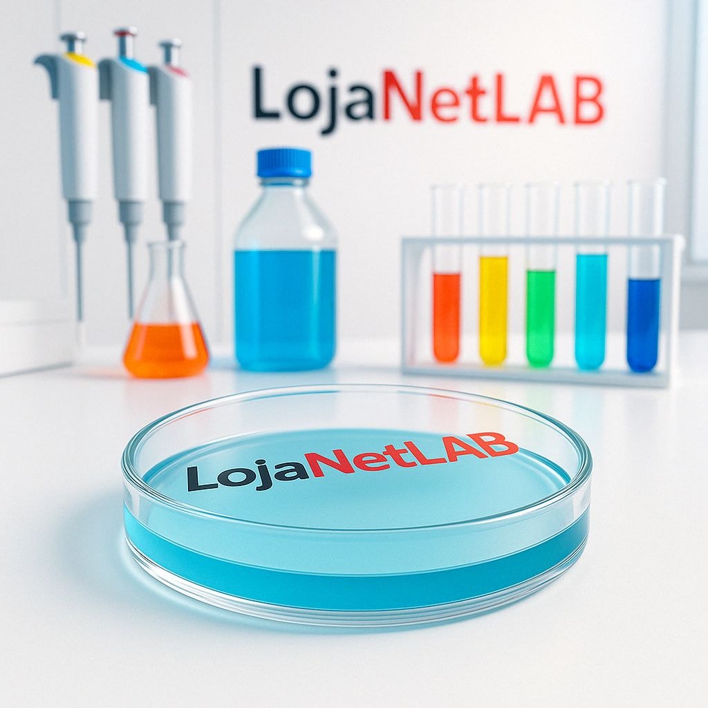 Placa de Petri de Vidro Borossilicato com tampa - Loja Netlab